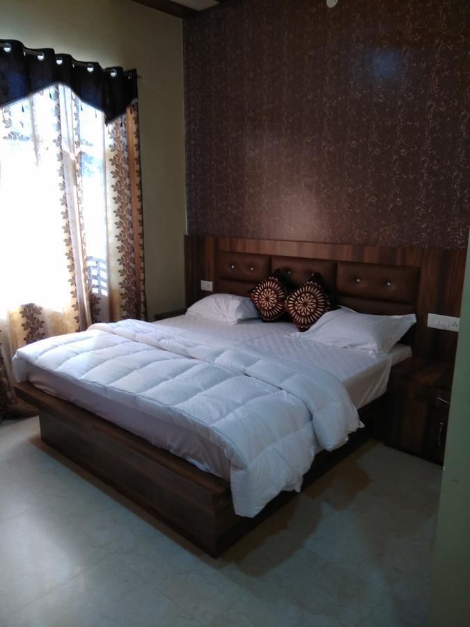 Sharmas Villa Dharamsala Zewnętrze zdjęcie