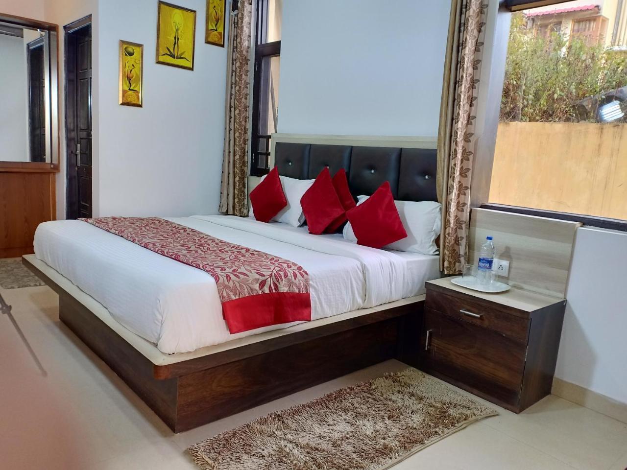 Sharmas Villa Dharamsala Zewnętrze zdjęcie